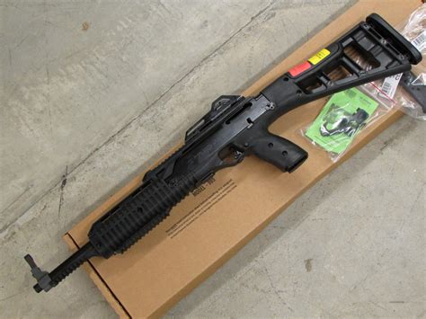 Hi Point 995ts 9mm Carbine With Mag Holder And For Sale