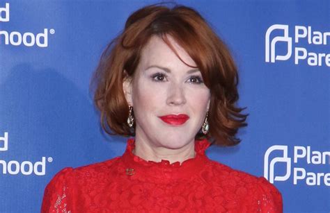 Molly Ringwald Then And Now