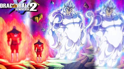 Ultra Instinct Great Ape Mastered Ultra Instinct Oozarus Goku Dragon