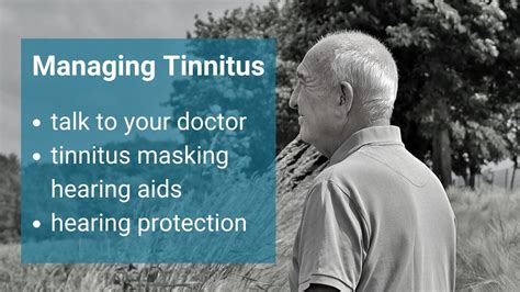 Tinnitus Hearing Aid Tinnitus And Ringing In The Ear Everything You