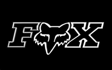 77 Fox Logo Wallpaper