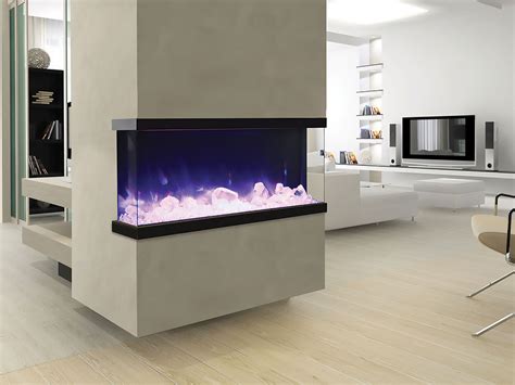 21 Gorgeous 3 Sided Electric Fireplace Home Decoration And