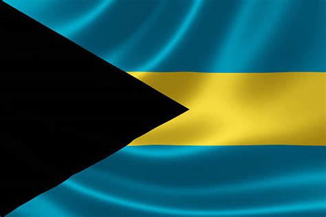 Bahamian Flag Stock Photos Pictures And Royalty Free Images Istock