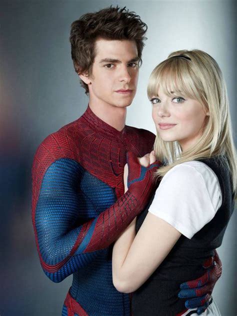 the amazing spider man two new gwen stacy stills movie fanatic