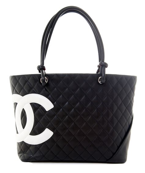 Chanel Handbags Black