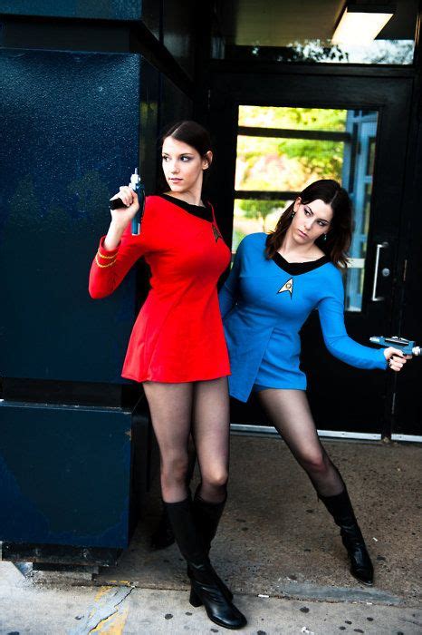 17 Best Images About Sexy Star Trek On Pinterest Sexy