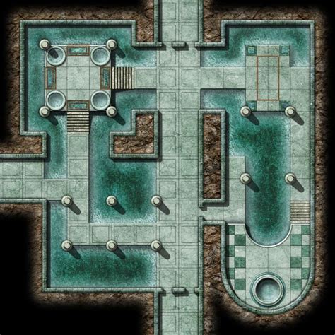 Pin By Maedhros909 On Dnd Maps Fantasy City Map Dungeon Maps Dnd Vrogue