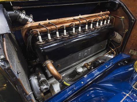 Fiat Type Touring Hershey Rm Sotheby S