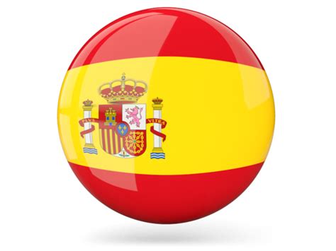Spain Flag Png Circle Spain Png Browse And Download Hd Flag Of