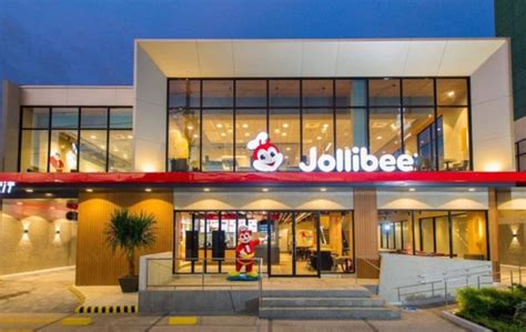 Jollibees Newly Re Opened Katipunan Branch Is Its First Level Up Joy Store