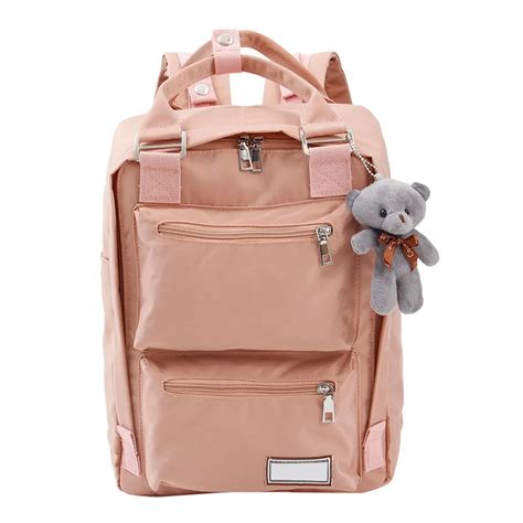 Fashion Brand Backpack Teenage Backpacks For Girls School Bag Backpacks
