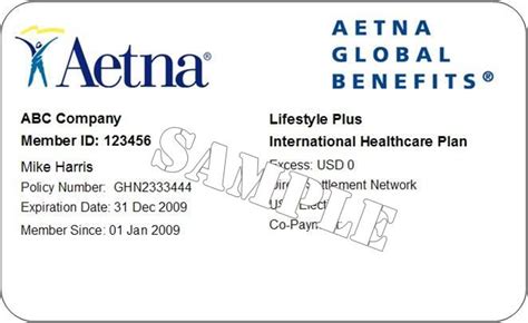 Min-Sheng International: Aetna International members now ...