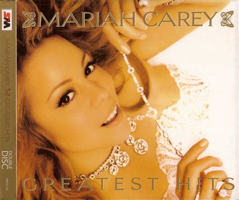 Mariah Carey Greatest Hits 2008 Digipak Cd Discogs