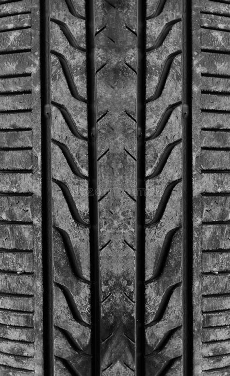 Tyre Background Stock Image Image Of Detail Tread Studio 49205837
