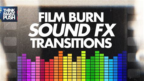 Film Burn Sound Effects Transitions Youtube