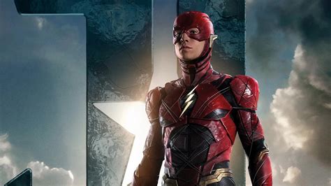 The Flash Justice League 2017 - Free Live Wallpaper - Live ...