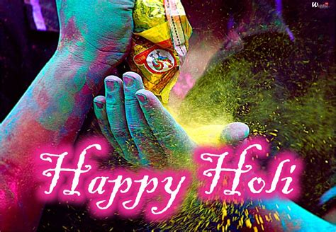 Happy Holi Images Holi Wishes Greetings 2018 Wishbae Happy Holi