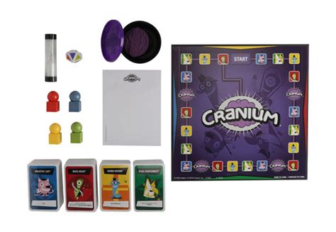 Cranium Board Game Grabone Nz