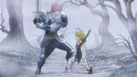 ✔️buy meliodas lostvayne's sword from the anime series the seven deadly sins based on the japanese manga series. Meliodas vs. Gilthunder | Nanatsu no Taizai Wiki | FANDOM ...