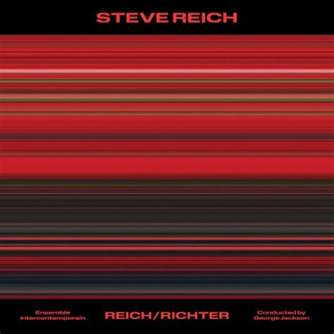 Steve Reich Reichrichter Album Acquista Sentireascoltare