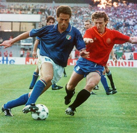 Anstoß der partie italien gegen spanien ist um 21 uhr. Fußball-Geschichte: Historische Duelle zwischen Italien ...