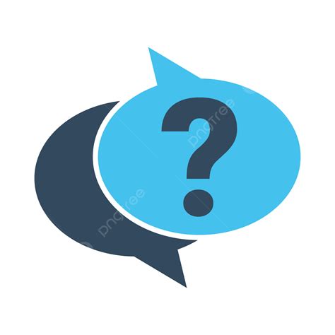 Questions And Answers Flat Icon Questions Answers Flat Icon Answer