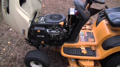 Cub Cadet Ltx 1045 Deck Diagram