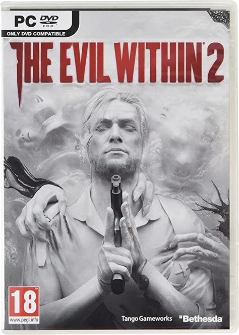 Bethesda The Evil Within 2 Pc Dvd Uk Pc And Video Games