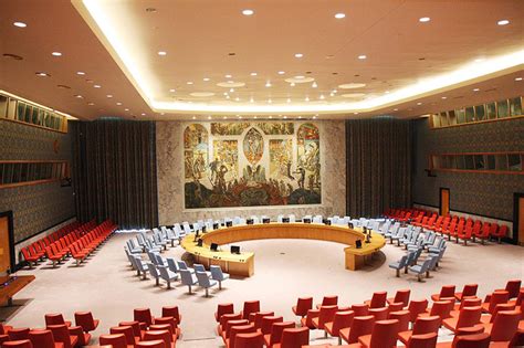 United Nations Auditorium Seating Reupholstery And Restoration