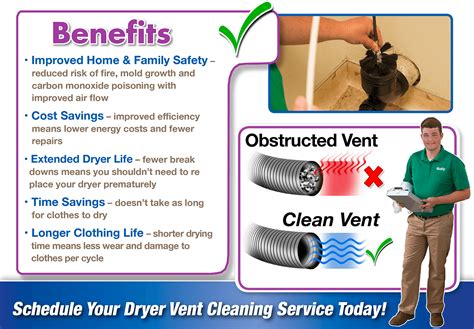 The first step on how to clean a dryer vent is to unplug the dryer. Dryer Vent Cleaning Service - Chem-Dry Tri-City