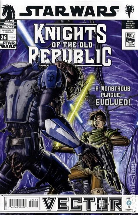 Star Wars Comic Books Issue 26