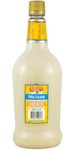 chi chi s pina colada ready to drink cocktail 1 75 l ralphs