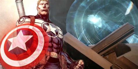Shield Introduces Captain Americas Energy Shield