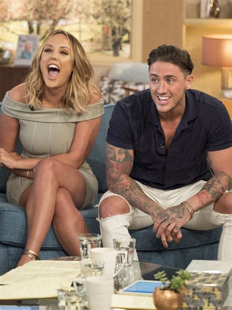 Car Crash Tv This Morning Viewers Slam Stephen Bear After He Causes Chaos During Interview