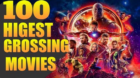 The highest grossing korean movies, brought to you by eontalk. Highest Grossing Movies In the World | comparison - YouTube