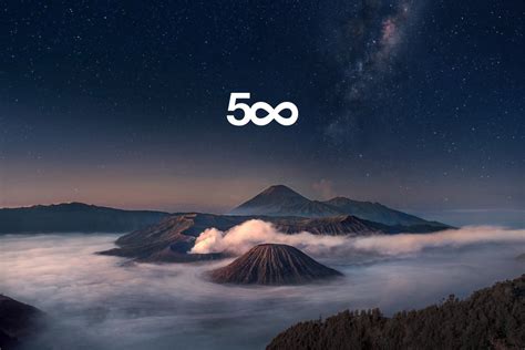 Meet The New 500px A Bold New Logo For An Evolving Community 500px