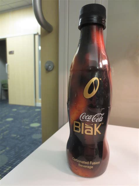 Id Forgotten All About Coca Cola Blāk Found This Empty Bo Flickr