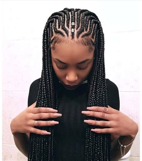 2019 African Braids Hairstyles Ideas For Ladies Fashionist Now