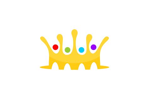 Crown Logo Graphic By Skyacegraphic0220 · Creative Fabrica