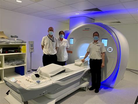 Norfolk And Norwich University Hospitals Nhs Foundation Trust Nnuh Replacement Mri And Ct