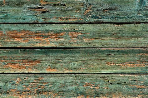 Horizontal Painted Planks Painting On Wood Distressing Painted Wood