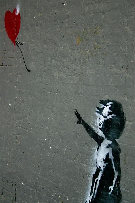 Banksy Banksy Art HD Phone Wallpaper Pxfuel