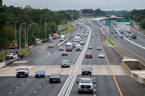 I 66 Express Lanes 3 People Required To Use Hov Lanes The Washington Post