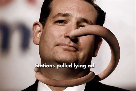 This New Anti Ted Cruz Ad Is Creep Tastic The Washington Post