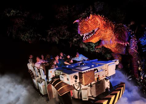 Fav Five: Adam's 5 Favorite Ride Moments at Walt Disney World's Animal