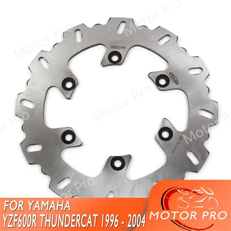 For Yamaha Yzf R Thundercat Motorcycle Rear Brake Disc