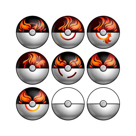 Pokémon Go Pokéball Designs On Behance