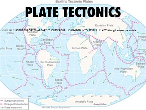 Tectonic Plates Wallpapers Wallpaper Cave
