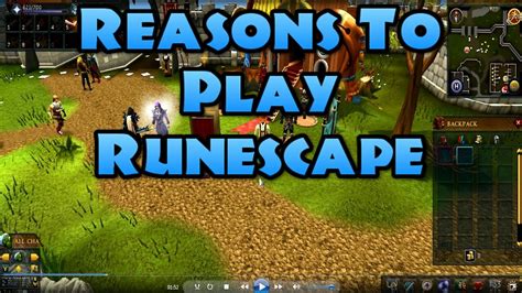 Runescape Reasons To Play Youtube