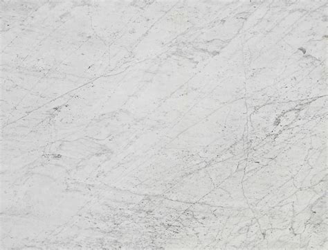Italy White Marble Bianco Carrara White Polished Marble Slab China